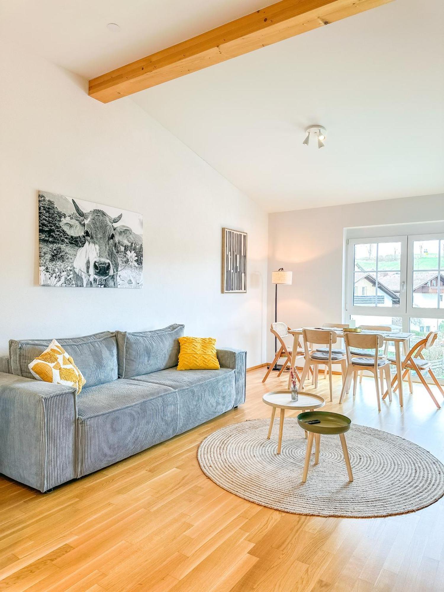 Sunset Club - Nesselwang Chalets Nr 2 外观 照片