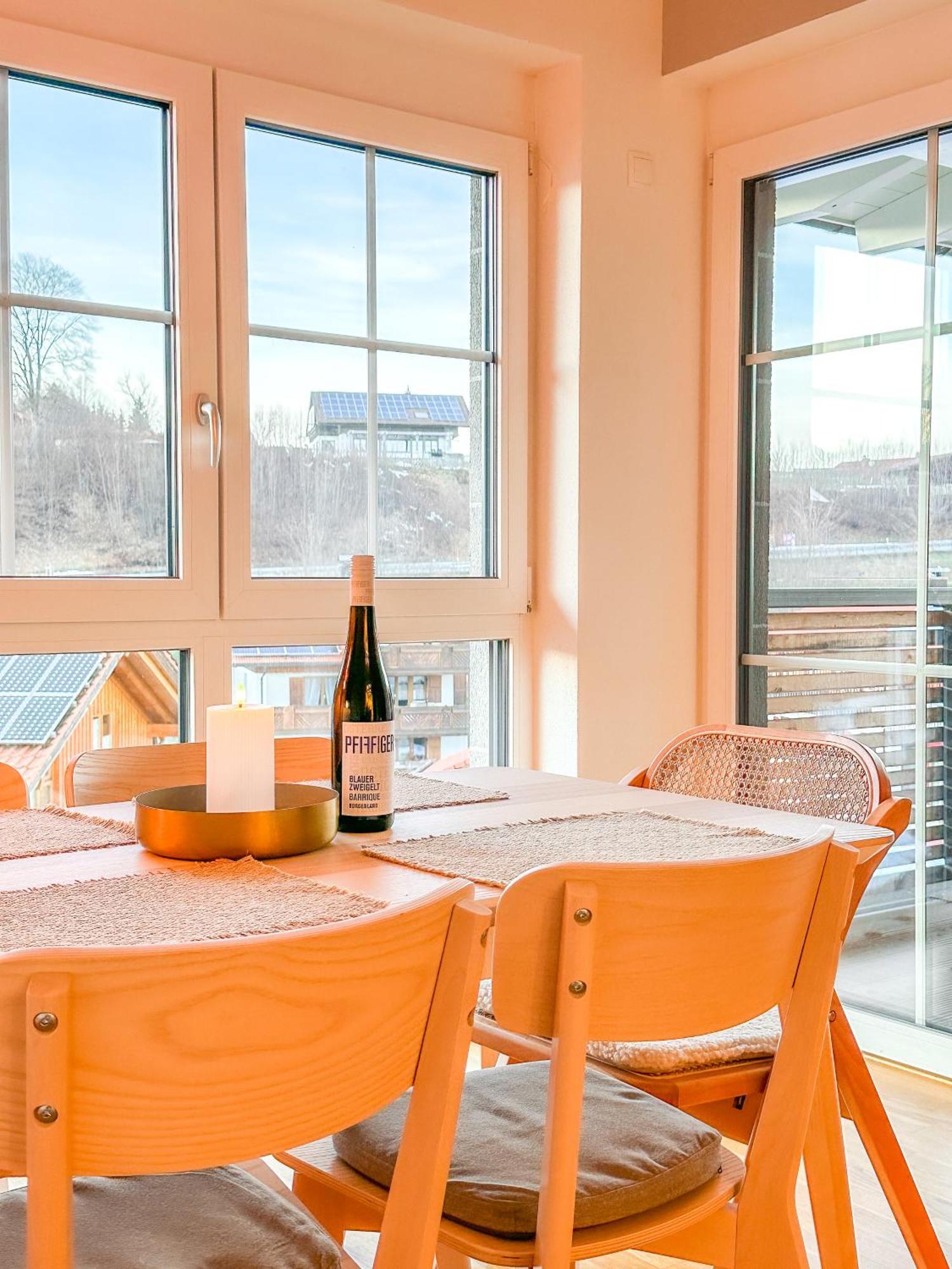 Sunset Club - Nesselwang Chalets Nr 2 外观 照片