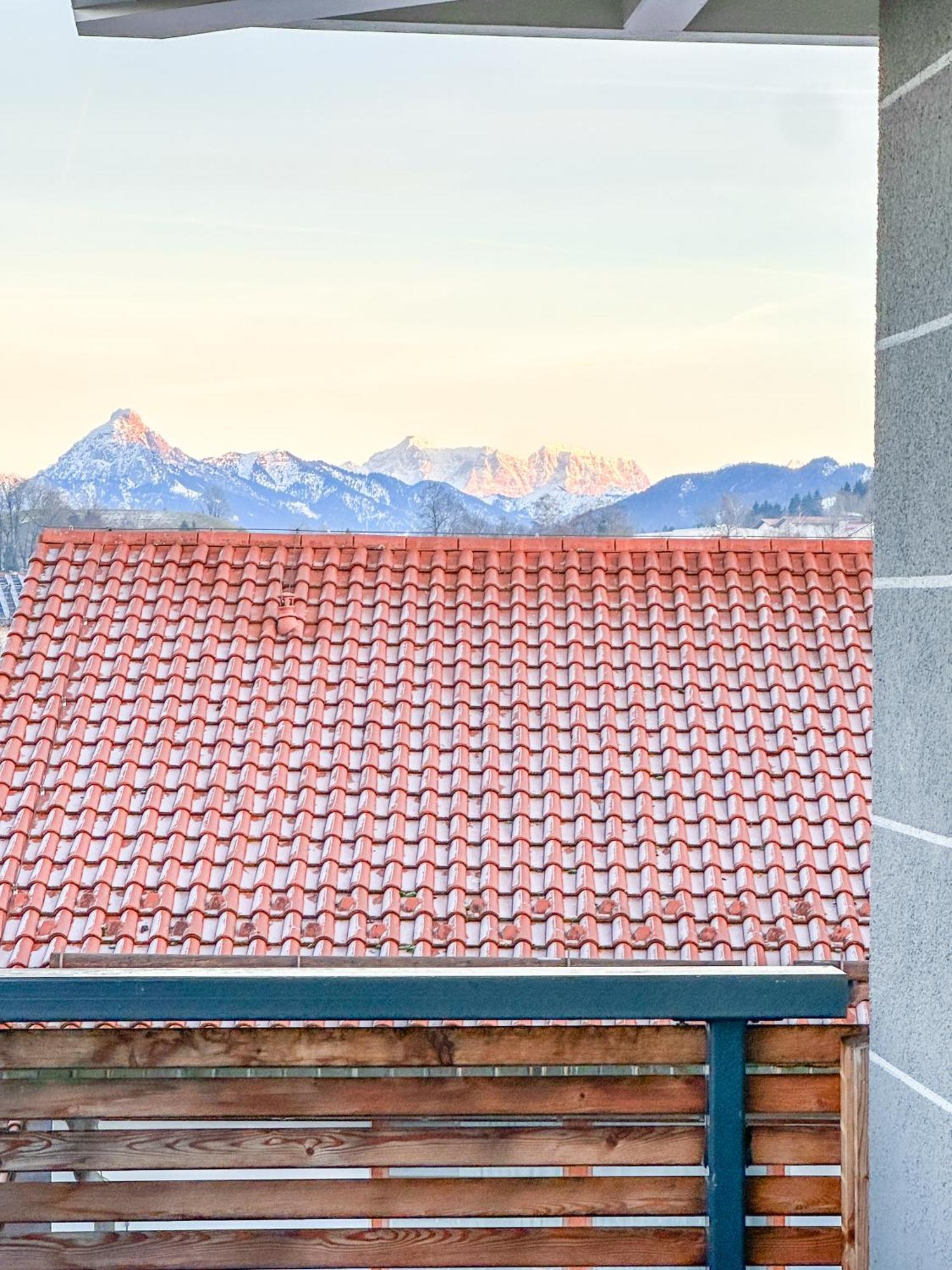 Sunset Club - Nesselwang Chalets Nr 2 外观 照片
