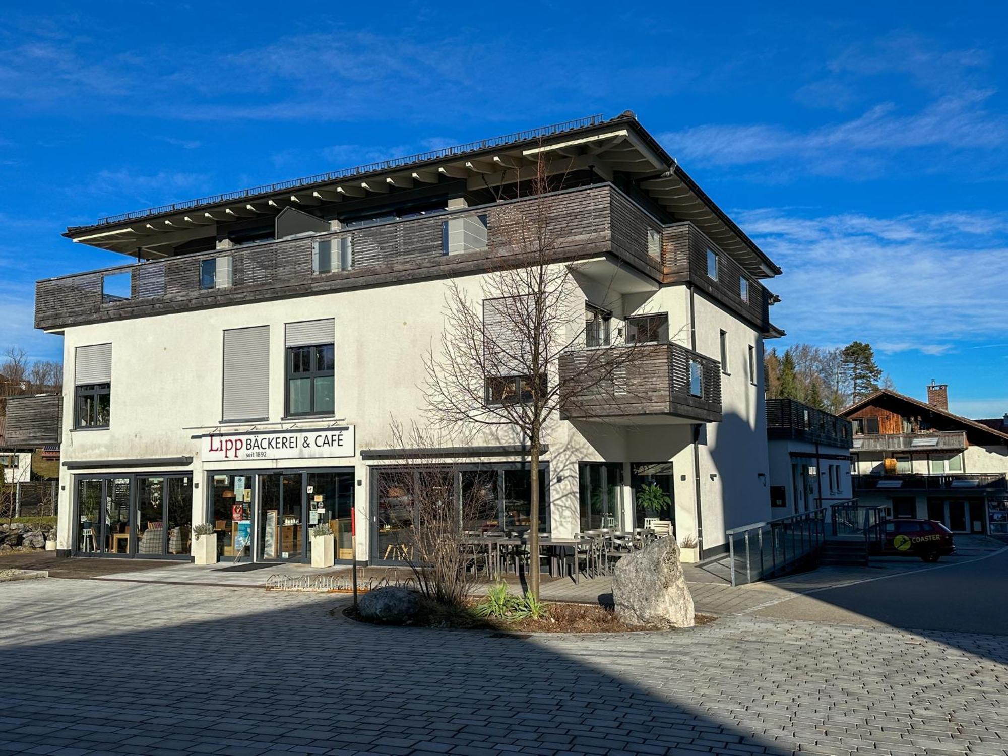 Sunset Club - Nesselwang Chalets Nr 2 外观 照片
