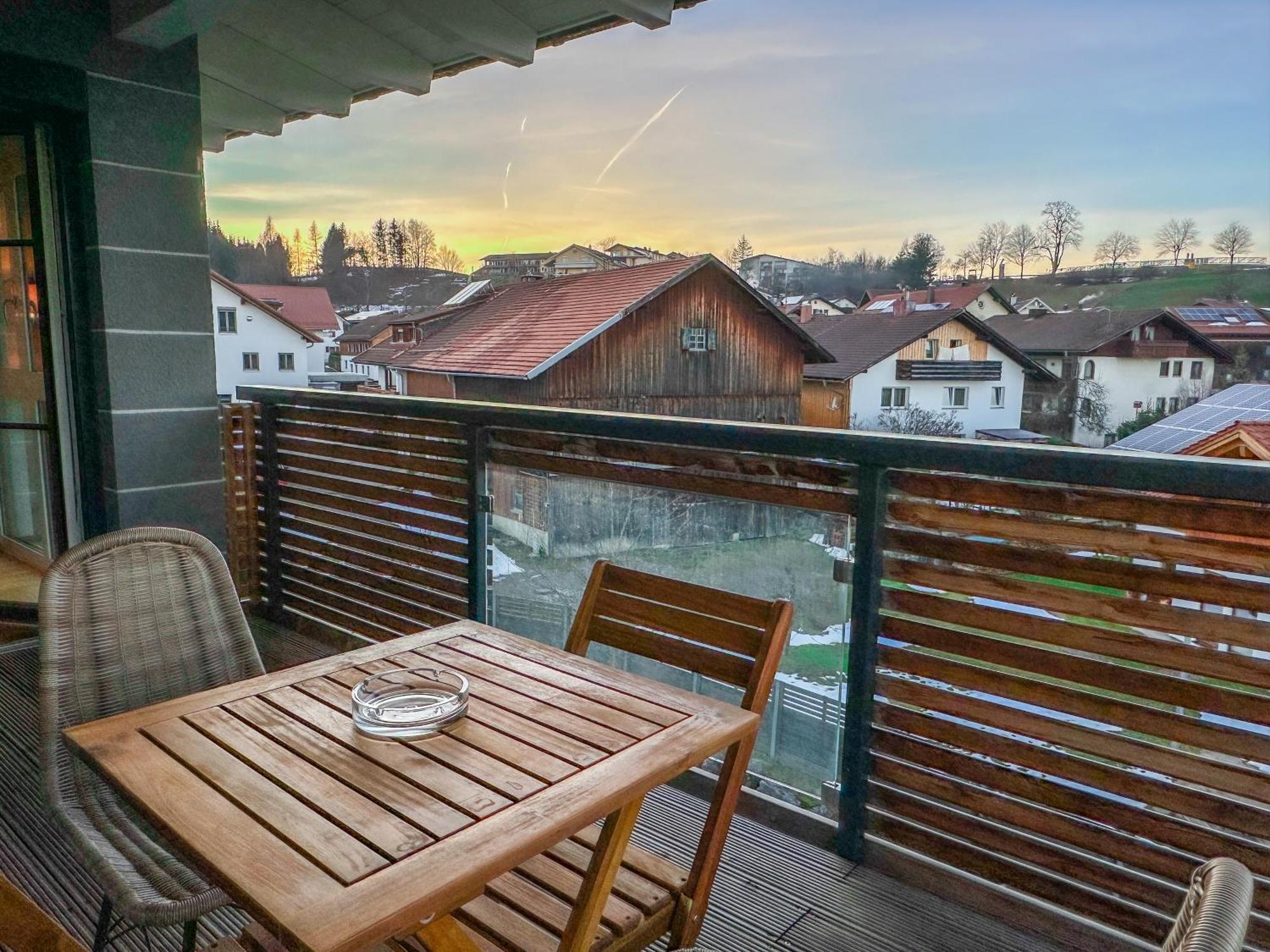 Sunset Club - Nesselwang Chalets Nr 2 外观 照片
